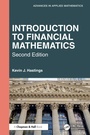 Cover: Introduction to Financial Mathematics - Chapman and Hall