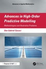 Cover: Advances in High-Order Predictive Modeling - Chapman and Hall