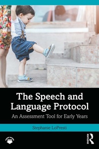 Abbildung von: The Speech and Language Protocol - Routledge