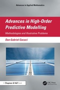 Cover: Advances in High-Order Predictive Modeling - Chapman and Hall