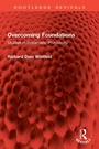 Cover: Overcoming Foundations - Routledge