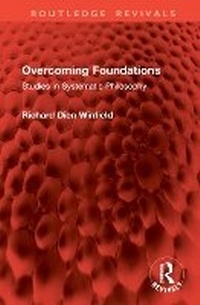 Enlarge image Cover: Overcoming Foundations - Routledge