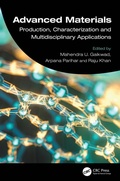 Cover: Advanced Materials - CRC Press