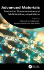 Cover: Advanced Materials - CRC Press