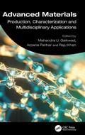 Cover: Advanced Materials - CRC Press
