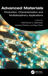 Enlarge image Cover: Advanced Materials - CRC Press