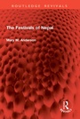 Cover: The Festivals of Nepal - Routledge