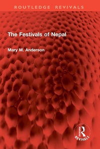 Enlarge image Cover: The Festivals of Nepal - Routledge
