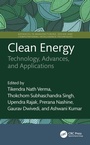 Cover: Clean Energy - CRC Press