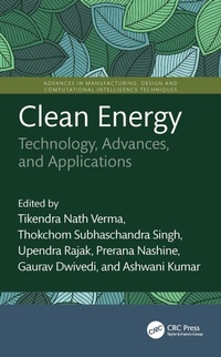 Abbildung von: Clean Energy - CRC Press