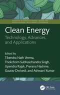Cover: Clean Energy - CRC Press
