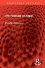 Cover: The Festivals of Nepal - Routledge