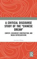 Cover: A Critical Discourse Study of the "Chinese Dream" - Routledge