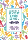 Cover: Becoming a Sensory Aware School - Routledge