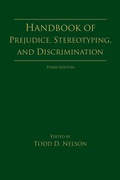 Cover: Handbook of Prejudice, Stereotyping, and Discrimination - Routledge