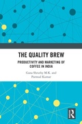 Cover: The Quality Brew - CRC Press