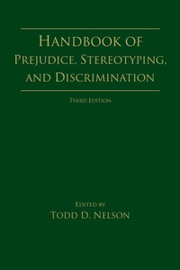 Abbildung von: Handbook of Prejudice, Stereotyping, and Discrimination - Routledge