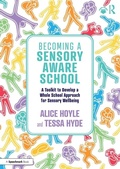 Cover: Becoming a Sensory Aware School - Routledge