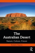 Cover: The Australian Desert - Routledge