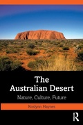 Cover: The Australian Desert - Routledge