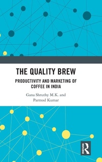 Enlarge image Cover: The Quality Brew - Routledge India