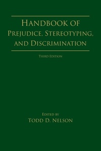 Enlarge image Cover: Handbook of Prejudice, Stereotyping, and Discrimination - Routledge