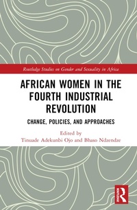 Abbildung von: African Women in the Fourth Industrial Revolution - Routledge