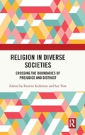 Cover: Religion in Diverse Societies - Routledge