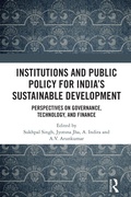 Bild: Institutions and Public Policy for India's Sustainable Development - CRC Press