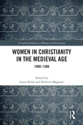 Cover: Women in Christianity in the Medieval Age - Routledge