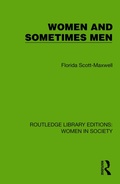 Bild: Women and Sometimes Men - Routledge