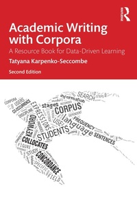 Abbildung von: Academic Writing with Corpora - Routledge