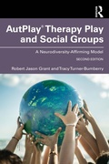 Cover: AutPlay (R) Therapy Play and Social Groups - Routledge