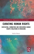 Cover: Curating Human Rights - Routledge