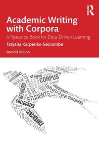 Abbildung von: Academic Writing with Corpora - Routledge