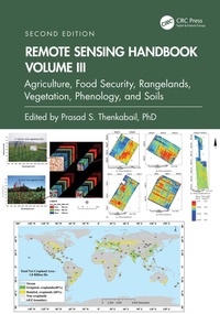 Abbildung von: Remote Sensing Handbook, Volume III - CRC Press