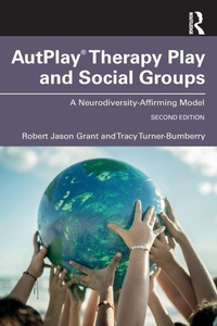 Enlarge image Cover: AutPlay (R) Therapy Play and Social Groups - Routledge