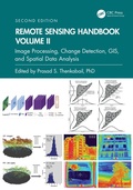 Cover: Remote Sensing Handbook, Volume II - CRC Press