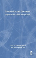 Cover: Pandemics and Literature - Routledge India