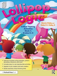 Abbildung von: Lollipop Logic - Routledge