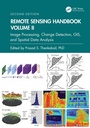 Cover: Remote Sensing Handbook, Volume II - CRC Press
