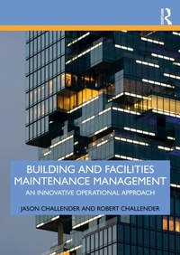 Abbildung von: Building and Facilities Maintenance Management - Routledge