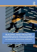 Cover: Building and Facilities Maintenance Management - Routledge