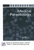 Cover: Medical Parasitology - CRC Press