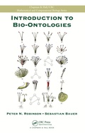 Cover: Introduction to Bio-Ontologies - Chapman and Hall
