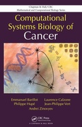 Cover: Computational Systems Biology of Cancer - CRC Press