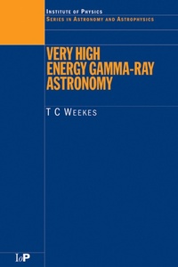 Abbildung von: Very High Energy Gamma-Ray Astronomy - CRC Press