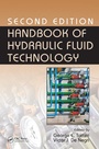 Cover: Handbook of Hydraulic Fluid Technology - CRC Press