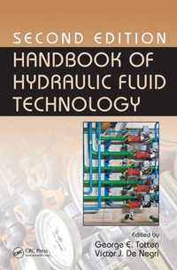Enlarge image Cover: Handbook of Hydraulic Fluid Technology - CRC Press