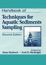 Cover: Handbook of Techniques for Aquatic Sediments Sampling - CRC Press
